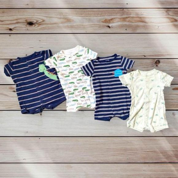 Carter's Other - 6-9 month onrsies, baby clothes, baby boy clothes, boy clothes, 6-9 month boy